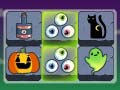 Jogo Halloween Mahjong Connect online