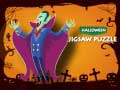 Jogo Quebra-Cabeça de Halloween online