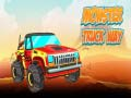 Jogo Caminho do Caminhão Monstro online