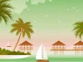 Jogo Diferenças no Paraíso Tropical online