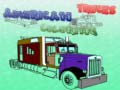 Jogo Colorir Caminhões Americanos online