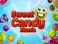 Jogo Mania de Doces online