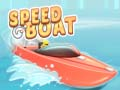 Jogo Barco de velocidade online