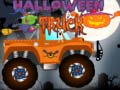 Jogo Caminhão de Halloween online