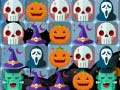 Jogo Halloween Assustador Match 3 online
