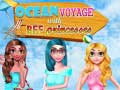 Jogo Viagem Oceânica Com a Princesa Melhor Amiga online