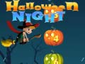 Jogo Noite de Halloween online