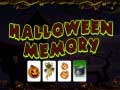 Jogo Memória de Halloween online
