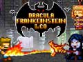 Jogo Drácula Frankenstein & Cia online