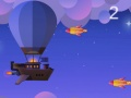 Jogo Voo nas Nuvens online