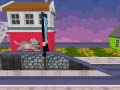Jogo Corrida de Doces do Gato online