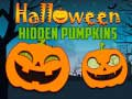 Jogo Abóboras Escondidas de Halloween online