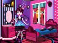 Jogo Decoração do Quarto da Boneca Monstro online