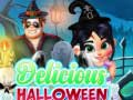 Jogo Cupcake de Halloween Delicioso online