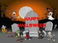 Jogo Feliz Halloween online