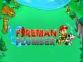 Jogo Bombeiro Encanador online