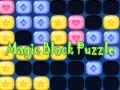 Jogo Quebra-Cabeça de Blocos Mágicos online