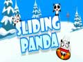 Jogo Panda Deslizante online