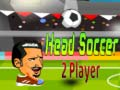 Jogo Futebol Cabeça 2 Jogadores online
