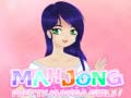 Jogo Mahjong Garotas Manga Bonitas online
