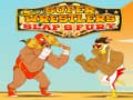 Jogo Super Lutadores: A Fúria das Palmadas online