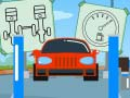 Jogo Livro de Colorir Peças de Carro online