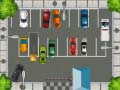 Jogo Html5 Estacionamento de Carros online