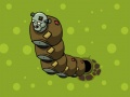 Jogo Worms Zumbis online