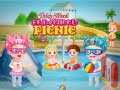 Jogo Bebê Hazel: Piquenique na Pré-Escola online
