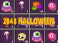 Jogo 2048 Halloween online