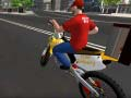 Jogo Entrega de Pizza de Moto online