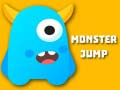 Jogo Salto do Monstro online