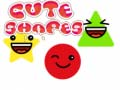Jogo Formas Fofas online