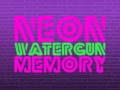 Jogo Memória de Pistola de Água Neon online