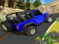 Jogo Condução Livre na Ladeira online