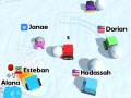 Jogo Guerra de Neve.io online