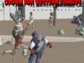 Jogo Corrida da Coroa Zumbis do Oeste online