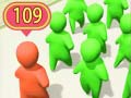 Jogo Guerra da Cidade da Multidão online