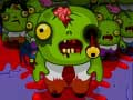 Jogo Crossy Road Zombies online
