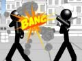 Jogo Luta Stickman 3D online