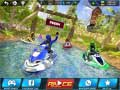 Jogo Corrida Extrema de Barcos de Potência online