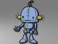 Jogo Quebra-cabeça de robô de desenho animado online
