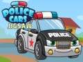 Jogo Quebra-Cabeça Carros de Polícia online