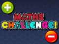 Jogo Desafio de Matemática online