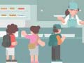 Jogo Pequena Diferença de Restaurante online