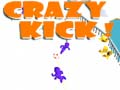 Jogo Chute Louco! online