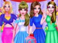 Jogo Festa de Aniversário de Sorvete online