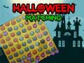 Jogo Halloween Correspondência online