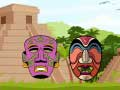 Jogo Colorindo o Antigo Asteca online
