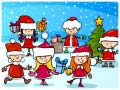 Jogo Natal 5 Diferenças online
